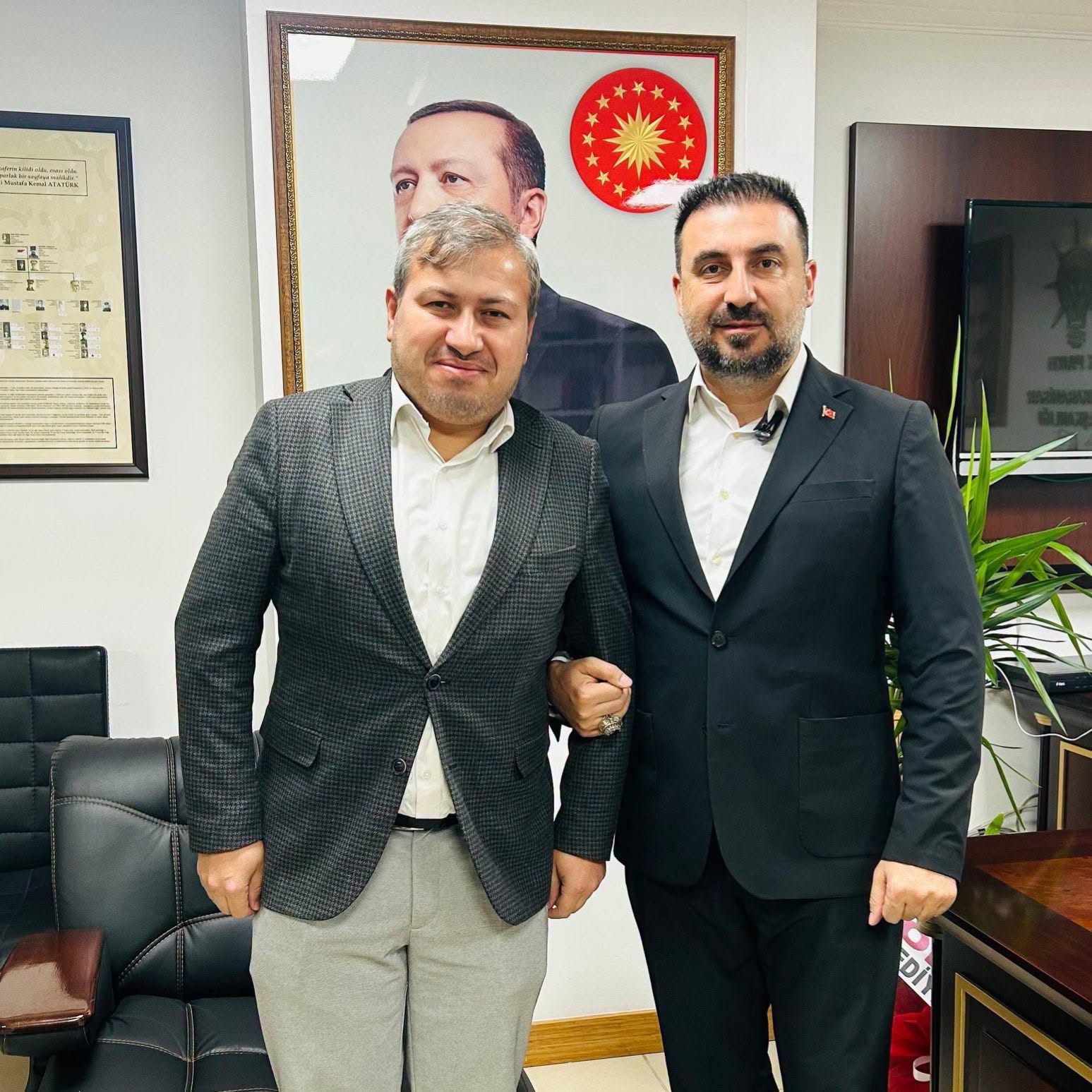 Afyonkarahisar’ımızın geleceğine dair değerlendirmelerde bulunarak, gençlerimizin milli ve manevi değerlerle