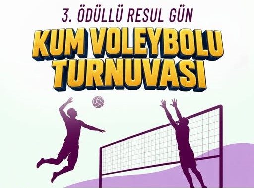 6 Şubat depremlerinde hayatını kaybeden Yüntaş Voleybol Takımı oyuncularından Resul