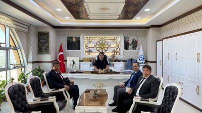 Bolvadin Ticaret ve Sanayi Odası Başkanı Mustafa Uğur Fidan, KOSGEB