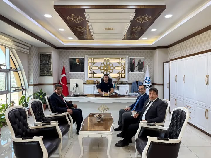 Bolvadin Ticaret ve Sanayi Odası Başkanı Mustafa Uğur Fidan, KOSGEB