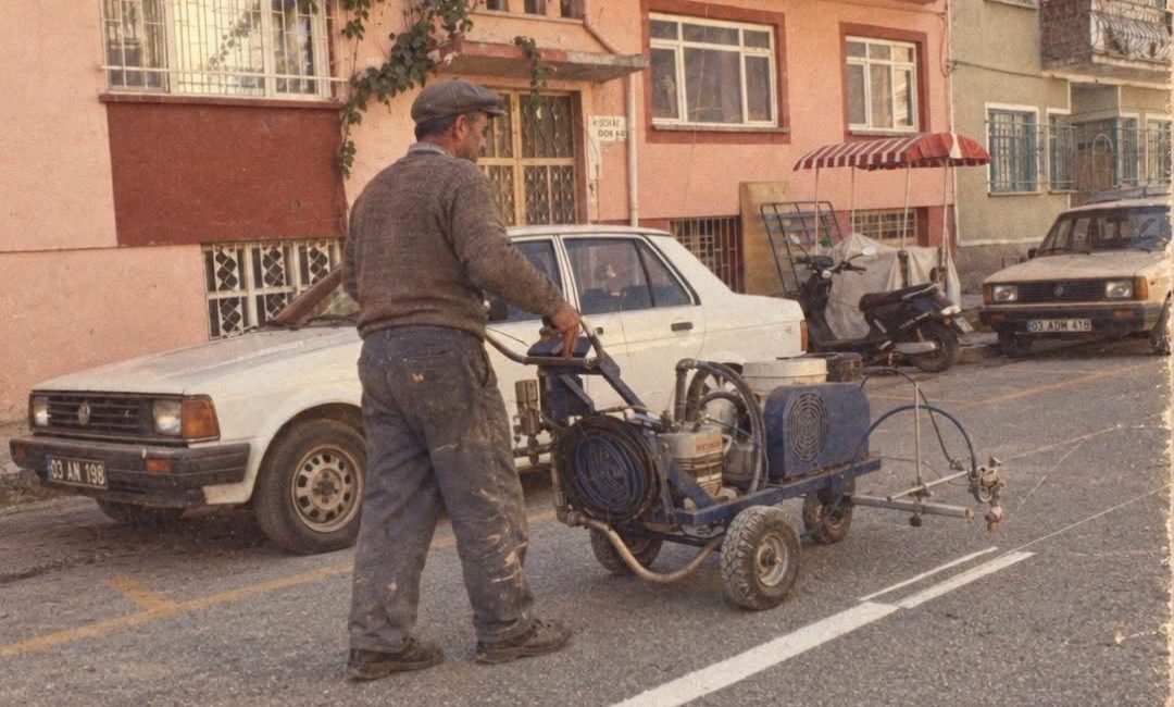 Sandıklı Belediyesi, ilçenin farklı noktalarında yürüttüğü saha çalışmalarına devam ediyor.