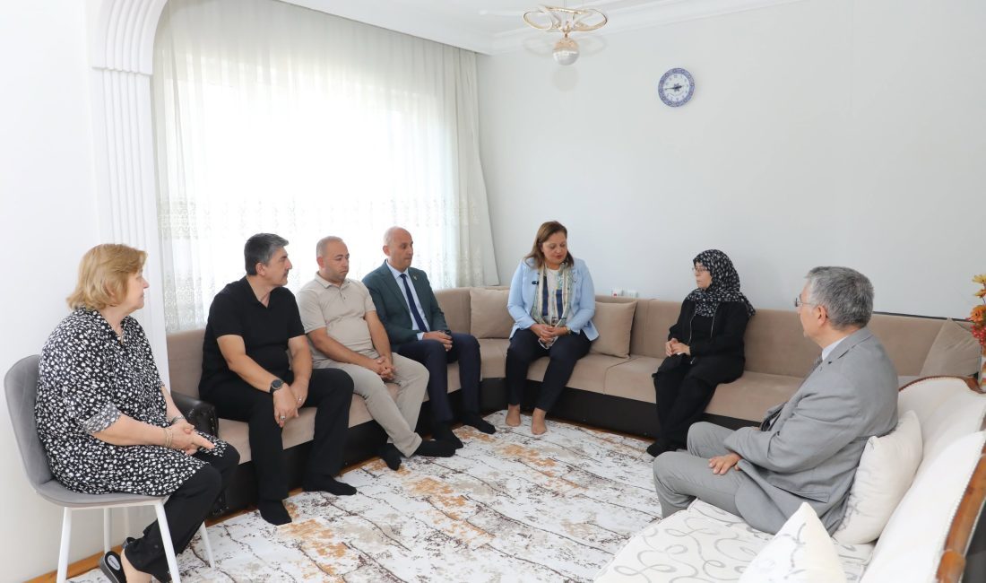 4 Eylül 2026 tarihinde İstanbul’da görevi başında şehit olan Polis