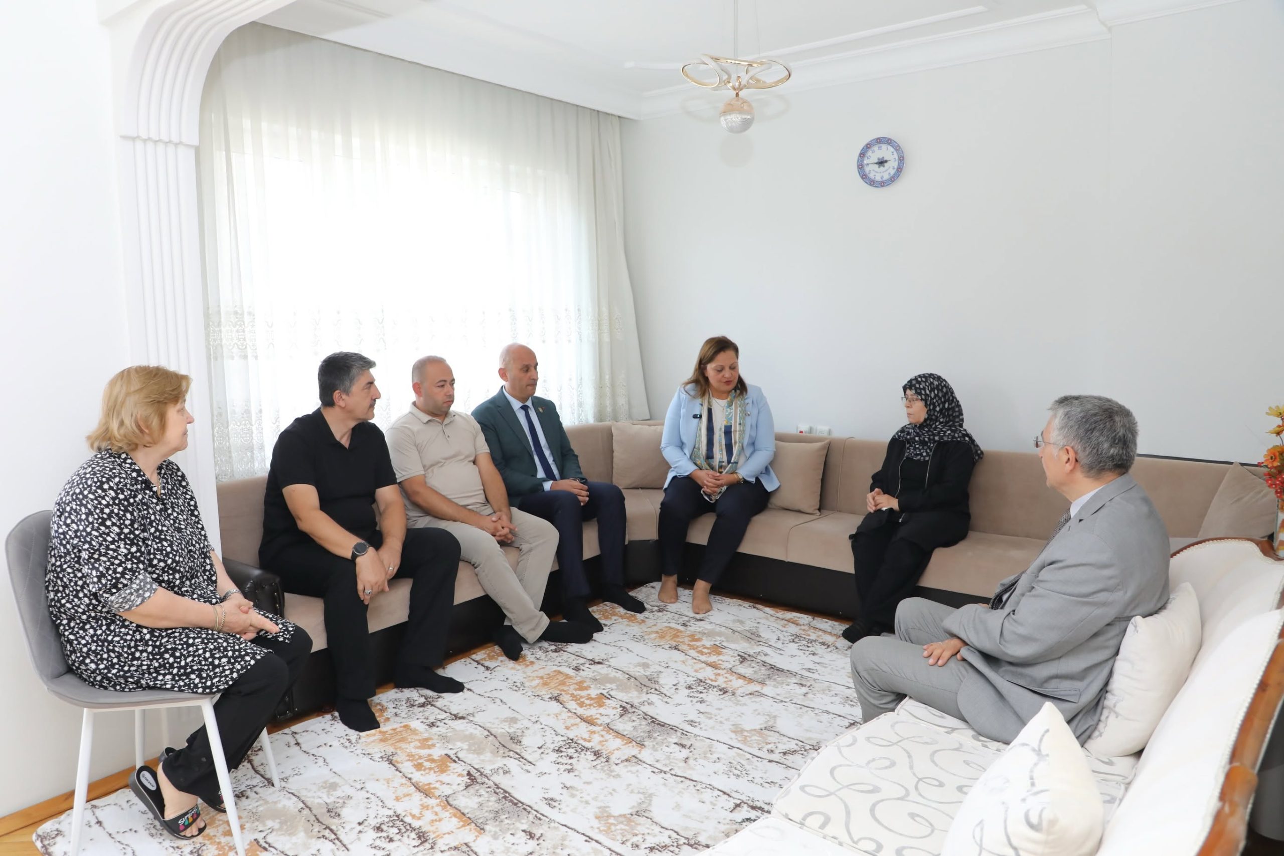 4 Eylül 2026 tarihinde İstanbul’da görevi başında şehit olan Polis