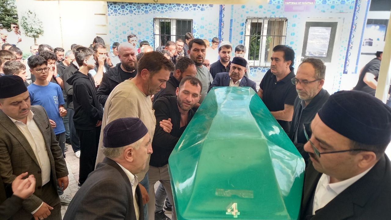 14 yaşındaki Tunahan hayatını kaybetti! 1 14 yaşındaki Tunahan hayatını kaybetti!