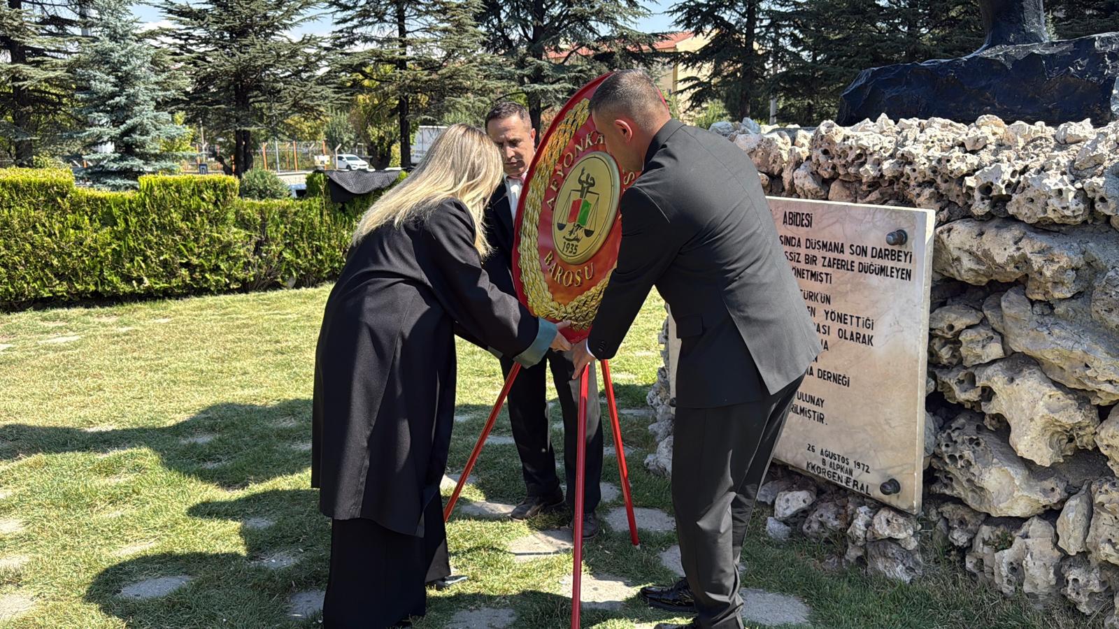 ADLİ YIL KOCATEPE’DE BAŞLADI 1 ADLİ YIL KOCATEPE’DE BAŞLADI