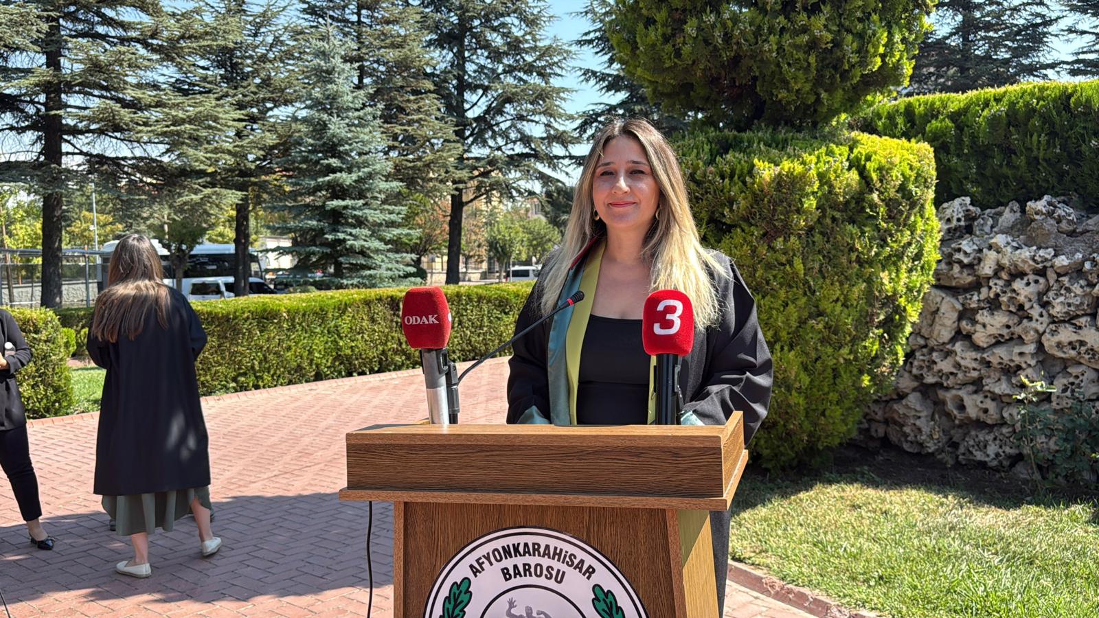 ADLİ YIL KOCATEPE’DE BAŞLADI 3 ADLİ YIL KOCATEPE’DE BAŞLADI