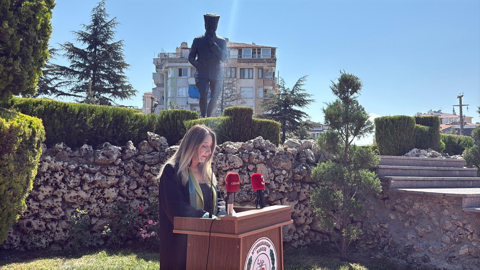 ADLİ YIL KOCATEPE’DE BAŞLADI 4 ADLİ YIL KOCATEPE’DE BAŞLADI