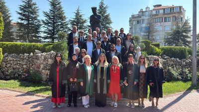 Afyonkarahisar Barosu tarafından 2026-2027 Adli Yıl Açılışı dolayısıyla tören düzenlendi.