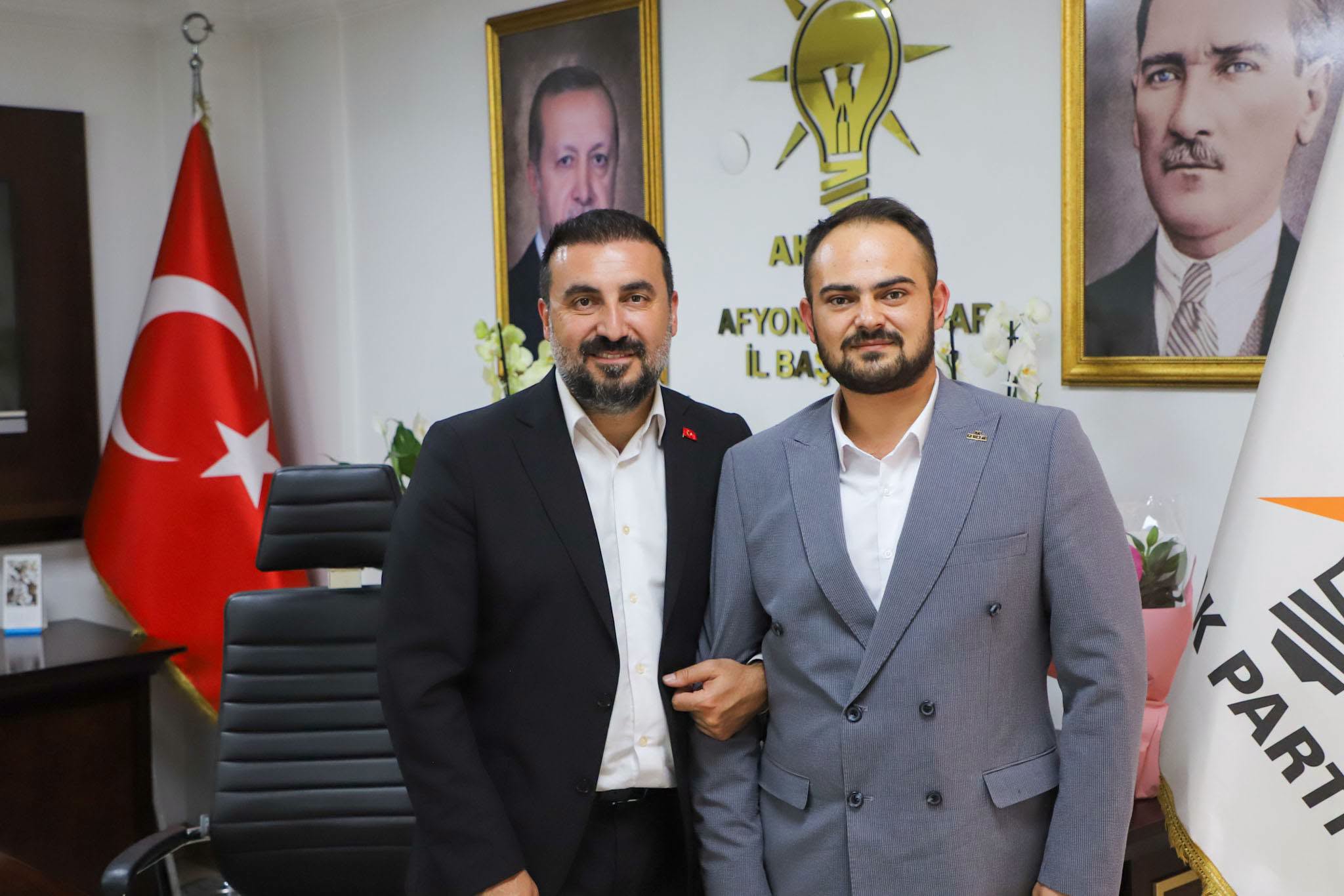 AK Parti’de “yola devam” mesajı 2 AK Parti’de “yola devam” mesajı