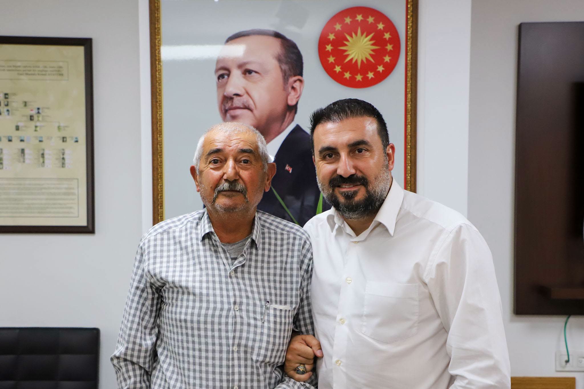 AK Parti’de “yola devam” mesajı 1 AK Parti’de “yola devam” mesajı