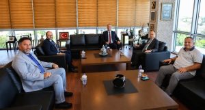 Afyonkarahisar Çevre, Şehircilik ve İklim Değişikliği İl Müdürü Melih Melik