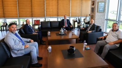 Afyonkarahisar Çevre, Şehircilik ve İklim Değişikliği İl Müdürü Melih Melik