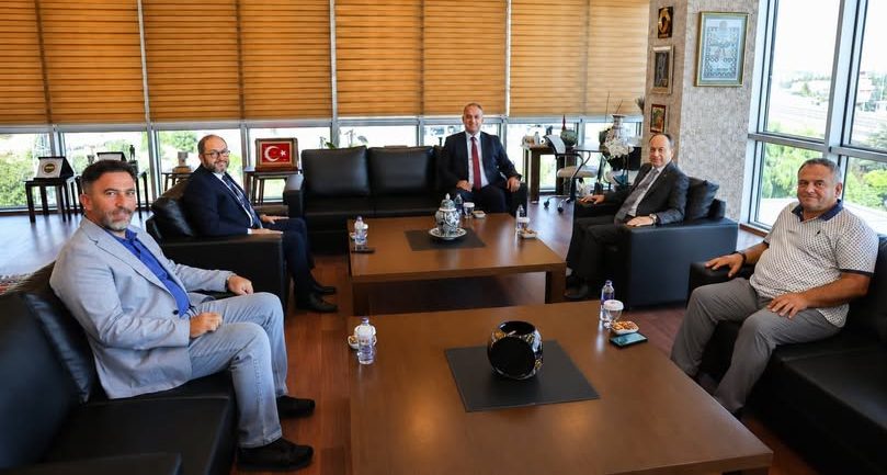Afyonkarahisar Çevre, Şehircilik ve İklim Değişikliği İl Müdürü Melih Melik