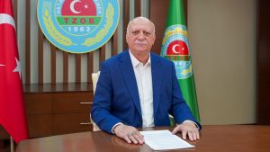 Türkiye Ziraat Odaları Birliği (TZOB) Genel Başkanı Şemsi Bayraktar, Ağustos