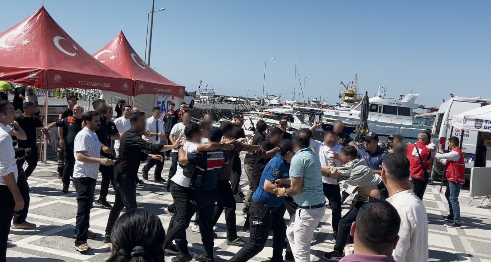 İstanbul Silivri açıklarında batan "Tuğberk İmamoğlu" isimli gemideki 10 denizciyi