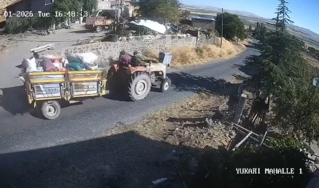 Nevşehir'de traktör kazasında ağır yaralanan 75 yaşındaki Makbule Koçak, tedavi