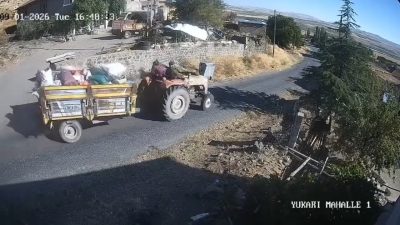 Nevşehir'de traktör kazasında ağır yaralanan 75 yaşındaki Makbule Koçak, tedavi