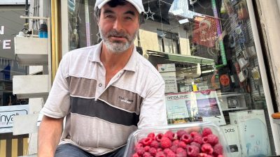 Afyonkarahisar'ın komşu ili Kütahya'nın Tavşanlı ilçesine bağlı Kuruçay beldesinde yaşayan