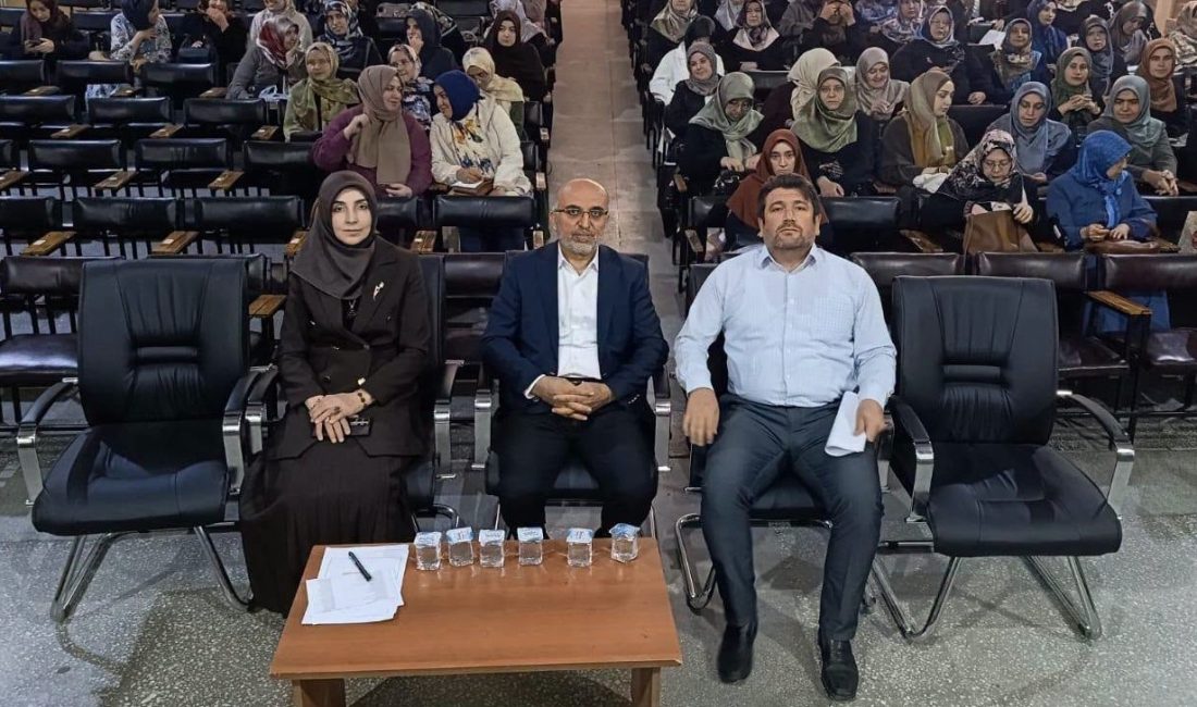 Afyonkarahisar İl Müftülüğünde ‘2026-2027 Eğitim Öğretim Dönemi Hazırlık Toplantısı’ gerçekleştirildi.