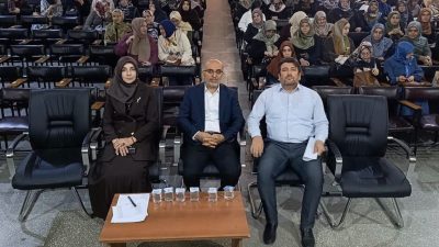 Afyonkarahisar İl Müftülüğünde ‘2026-2027 Eğitim Öğretim Dönemi Hazırlık Toplantısı’ gerçekleştirildi.