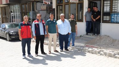  Yurt genelinde olduğu gibi Afyonkarahisar’da da Çiftçi Kayıt Sistemi (ÇKS)