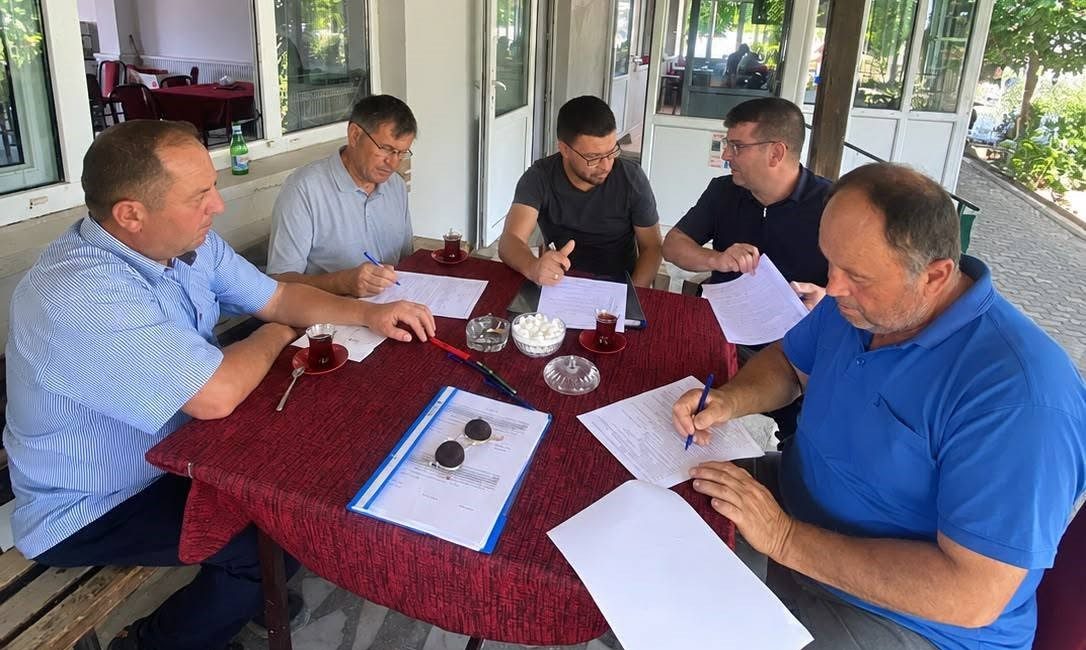 Afyonkarahisar Tarım ve Orman İl Müdürlüğü tarafından başlatılan buzağı kayıplarının azaltılması
