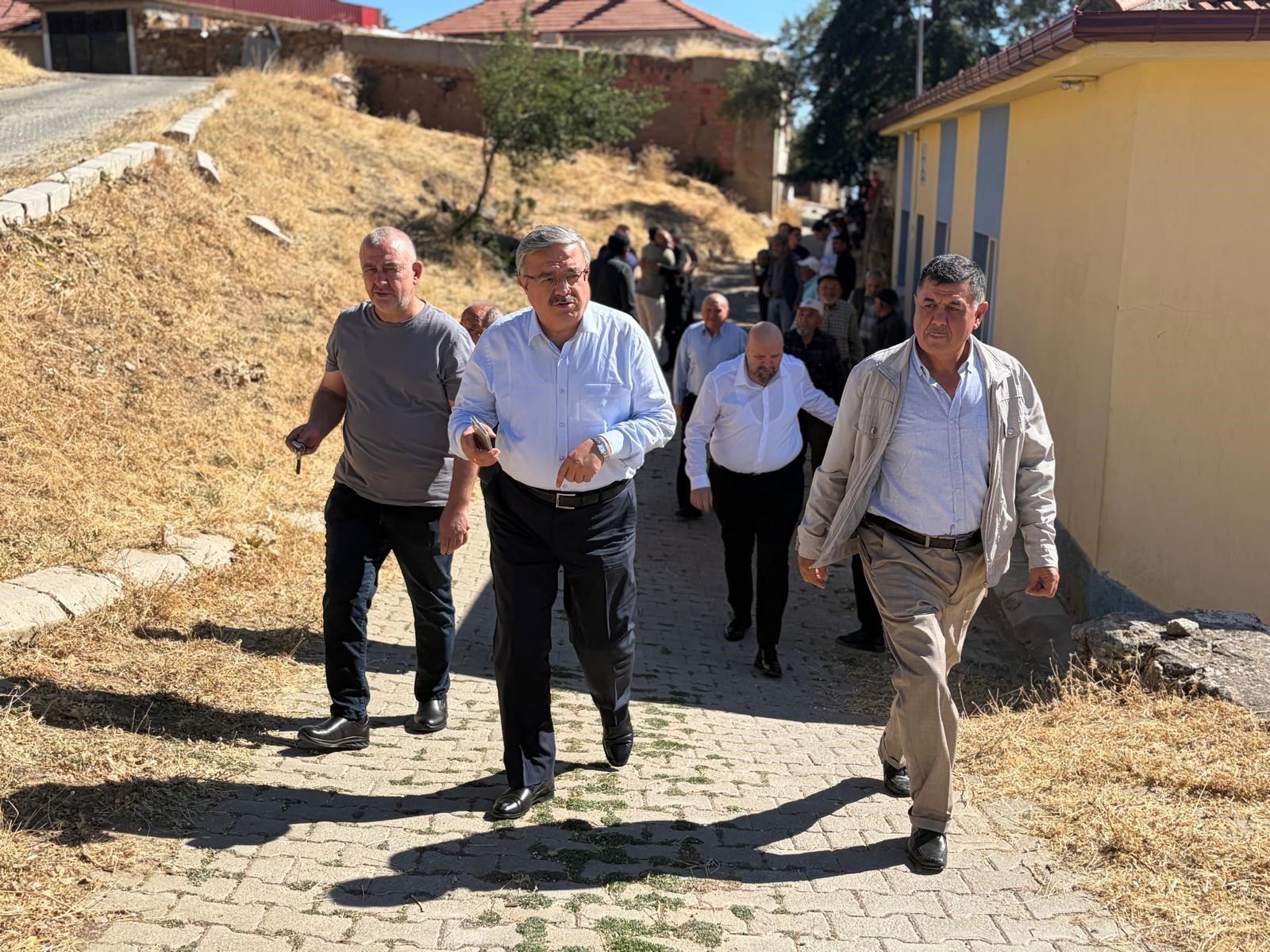 Enerji ihtiyacını karşılayacak yatırımda sona yaklaşıldı 2 Enerji ihtiyacını karşılayacak yatırımda sona yaklaşıldı