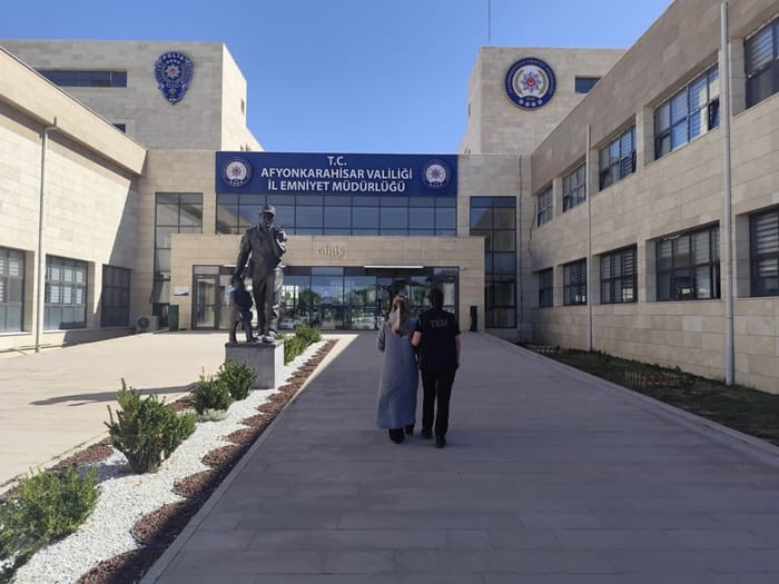 Afyonkarahisar’da FETÖ Silahlı Terör Örgütüne üye olma suçundan 6 yıl