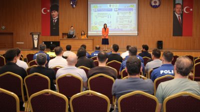 Afyonkarahisar İl Emniyet Müdürlüğü tarafından, yeni eğitim ve öğretim yılında