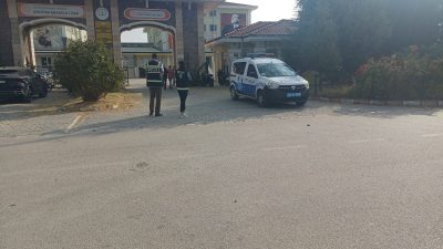 Afyonkarahisar’da çocuk ve gençlerin eğitim-öğretim ortamını huzur ve güven içerisinde