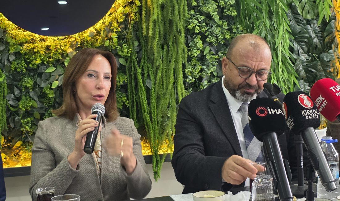 Kütahya Organize Sanayi Bölgesi’nin (OSB) geleceğine yönelik hedeflerin, projelerin ve