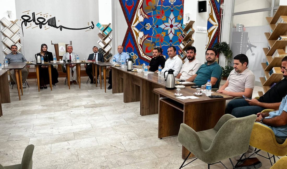 Afyonkarahisar İl Müftülüğü Diyanet Gençlik Merkezi’nde, yeni eğitim öğretim dönemi