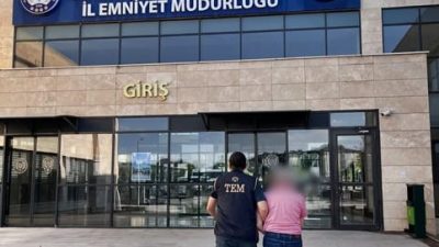 Afyonkarahisar'da FETÖ silahlı terör örgütüne üye olma suçundan 7 yıl