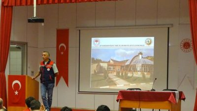 Afyonkarahisar 1 Nolu T Tipi Kapalı Ceza İnfaz Kurumunda tarımsal