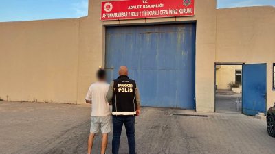 Afyonkarahisar’da uyuşturucu madde ticareti yapma suçundan hapis cezasıyla aranan şahıs