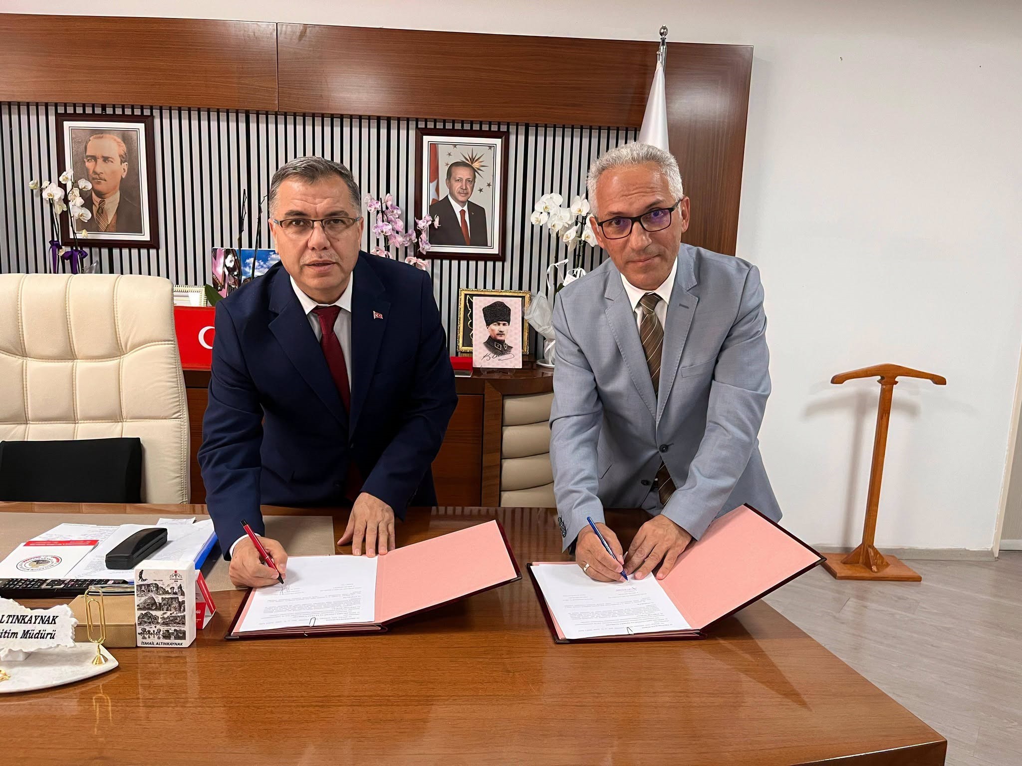 Afyonkarahisar'da şehitliklerde bulunan anıtların bakım ve onarımlarının yapılmasına yönelik Bölge