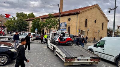 Afyonkarahisar’ın Bolvadin ilçesinde, halkın huzur ve güvenliğini sağlamak amacıyla geniş