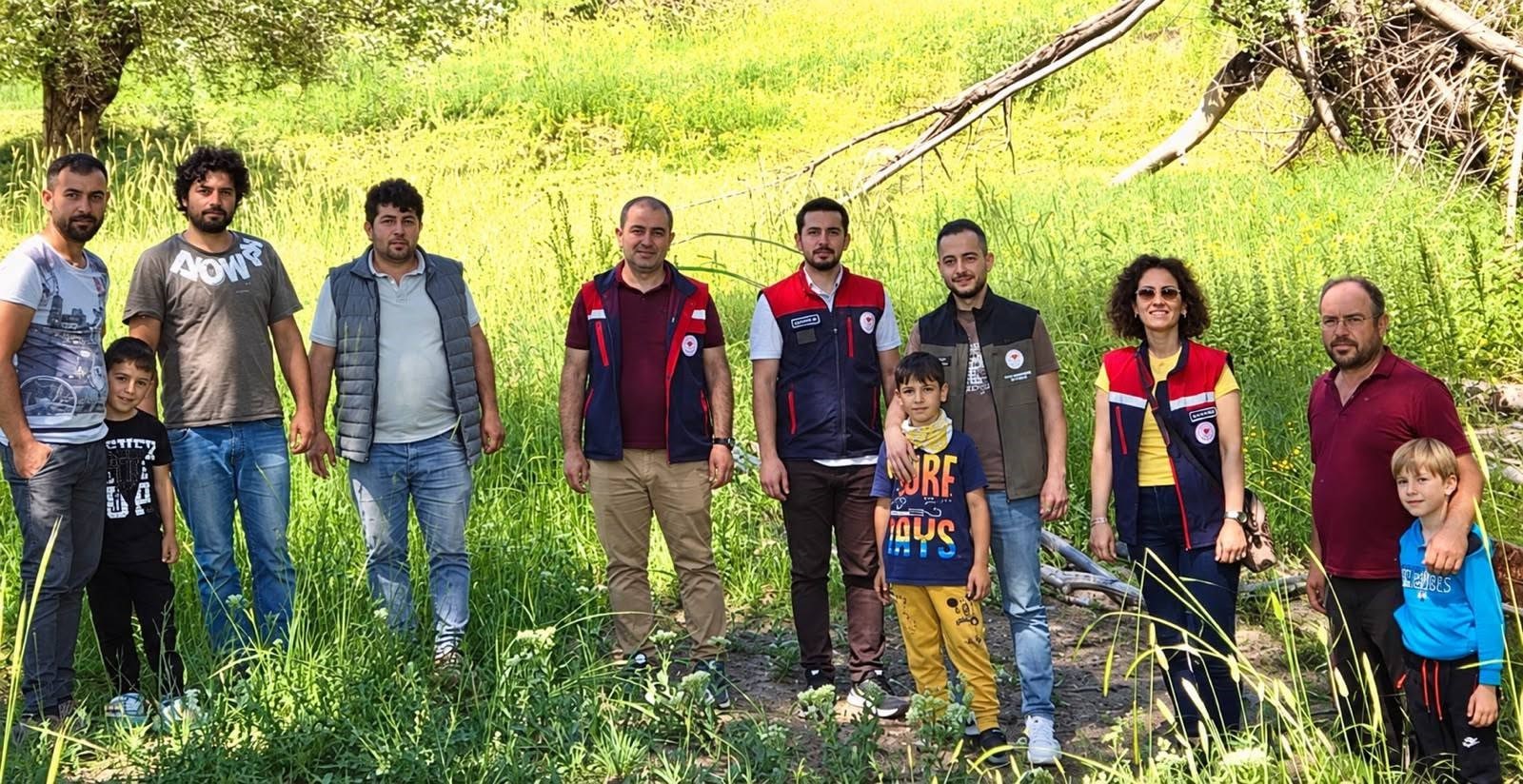 Kırsal dezavantajlı alanlara yönelik çalışmalar sürüyor 1 Kırsal dezavantajlı alanlara yönelik çalışmalar sürüyor