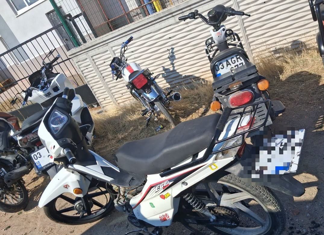 Motosiklet sürücülerine yönelik denetim 1 Motosiklet sürücülerine yönelik denetim