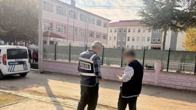 Afyonkarahisar'da eğitim ve öğretim ortamının huzur ve güven içerisinde sürdürülmesi