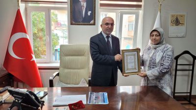 Afyonkarahisar İl Müftü Yardımcılığı görevinden geçen yıl emekliye ayrılan Ayşegül