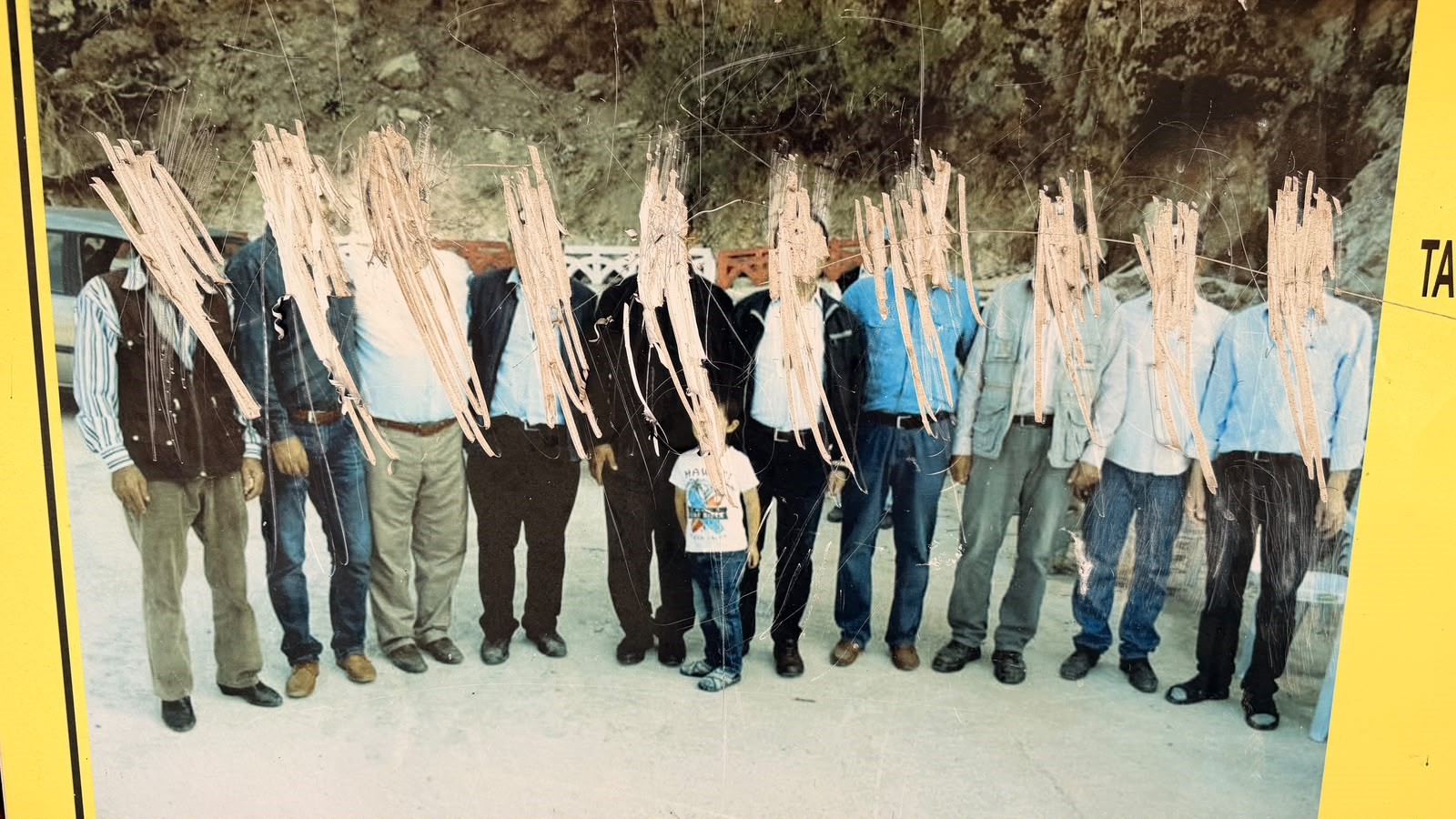 Damlalı Dede Mesire Alanı bakımsızlıktan harabeye döndü 2 Damlalı Dede Mesire Alanı bakımsızlıktan harabeye döndü