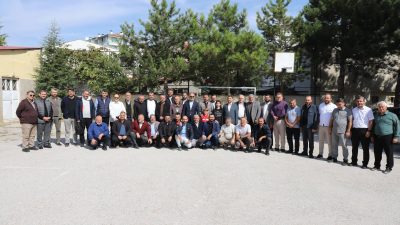 Adana İl Müftülüğü görevine atanan Afyonkarahisar İl Müftüsü Lütfü İmamoğlu