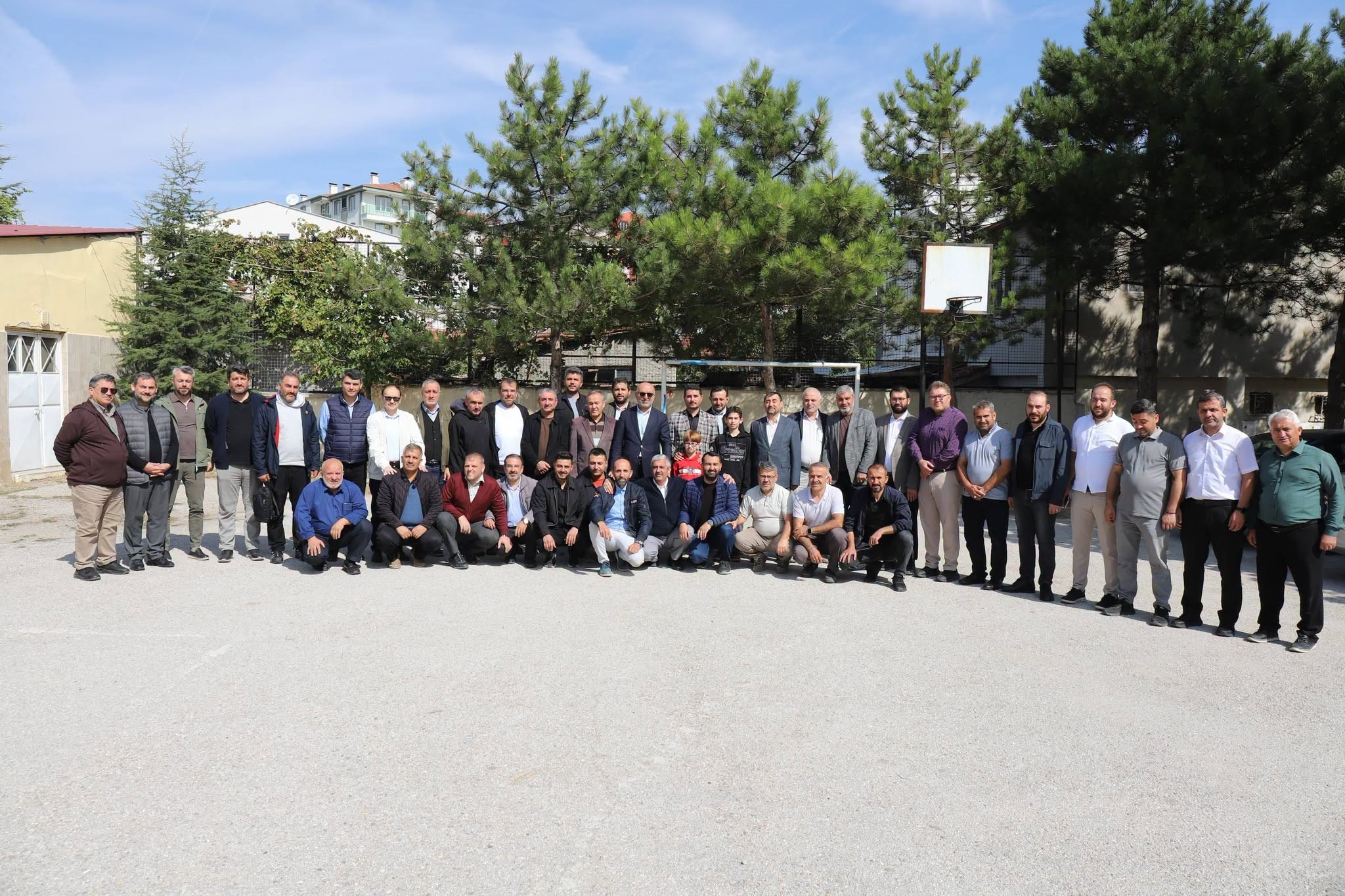 Adana İl Müftülüğü görevine atanan Afyonkarahisar İl Müftüsü Lütfü İmamoğlu