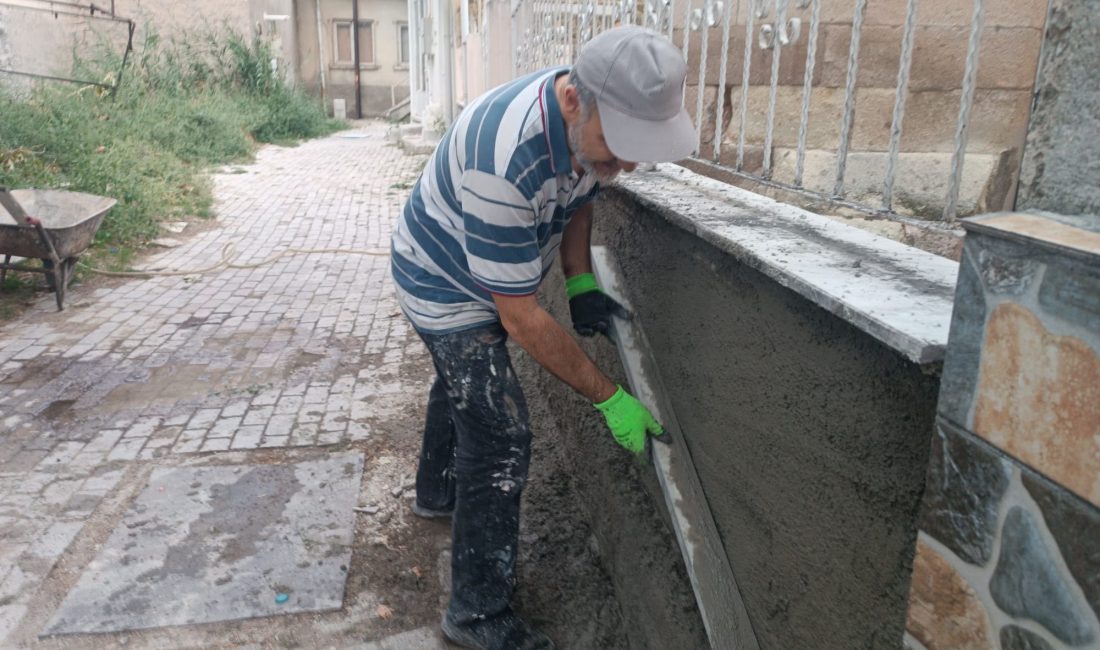 Afyonkarahisar’ın Bolvadin ilçesinde görev yapan İmam Hatip Hatip Uğur Üzüm,