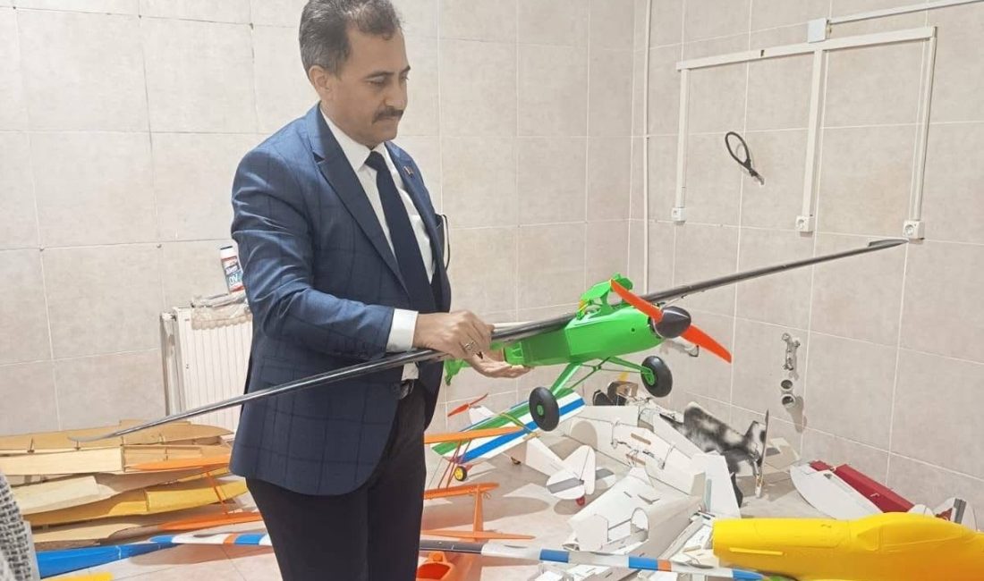 Afyonkarahisar Bolvadin İlçe Millî Eğitim Müdürü Mehmet Ali Keleş, bölge