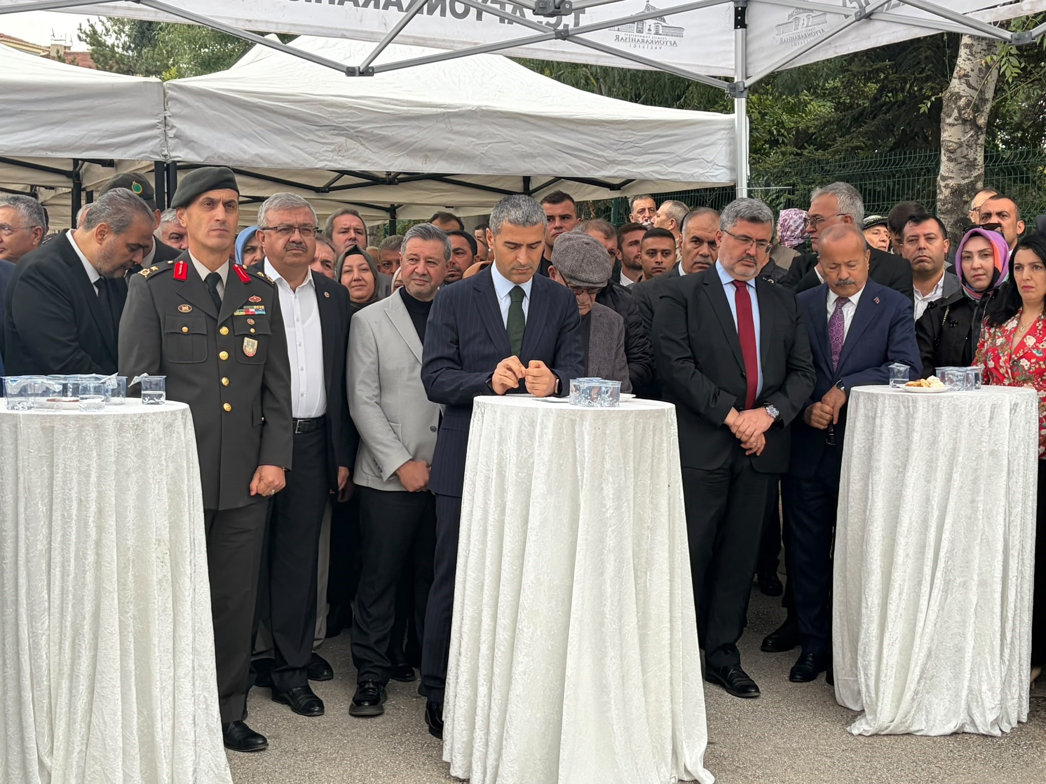 Devlet Hastanesi İsmail Kumartaşlı Semt Polikliniği’nin temeli atıldı 1 Devlet Hastanesi İsmail Kumartaşlı Semt Polikliniği’nin temeli atıldı