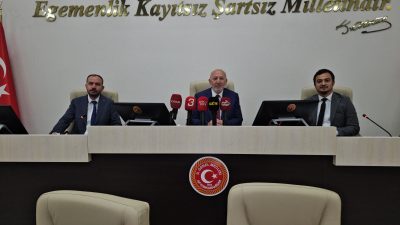 Afyonkarahisar İl Genel Meclisi’nin eylül ayı olağan toplantıları, ilk oturumla