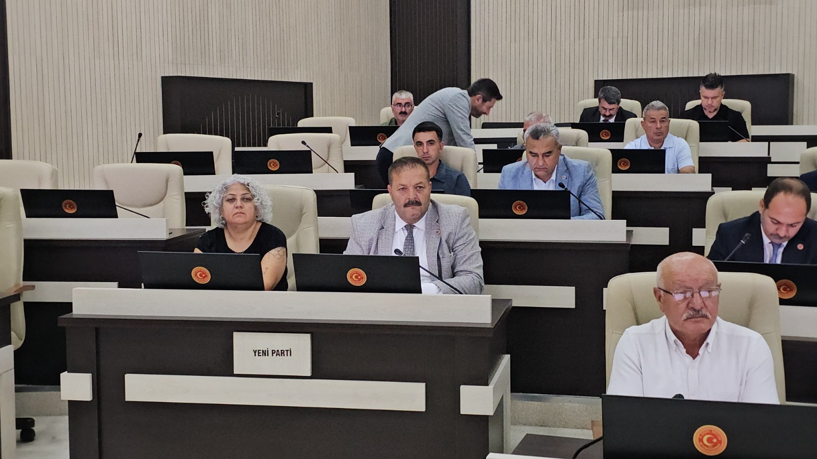 Afyonkarahisar İGM’de eylül ayı toplantıları başladı 2 Afyonkarahisar İGM’de eylül ayı toplantıları başladı