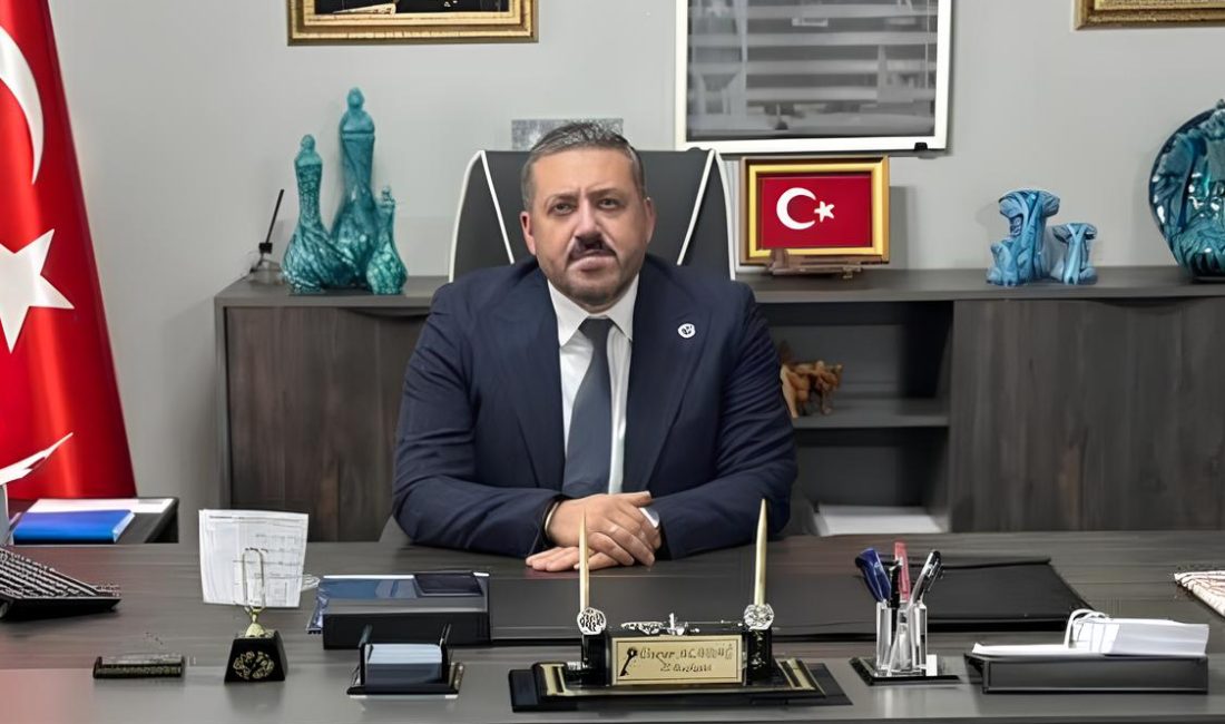 Anahtar Parti Afyonkarahisar İl Başkanı Üzeyir Aladağ: Afyonkarahisar’da borç artıyor,